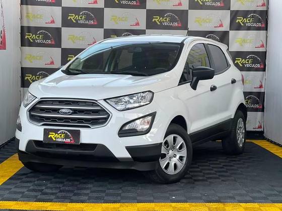 FORD ECOSPORT 1.5 TI-VCT FLEX SE DIRECT AUTOMÁTICO FORD ECOSPORT 1.5 TI-VCT FLEX SE DIRECT AUTOMÁTICO